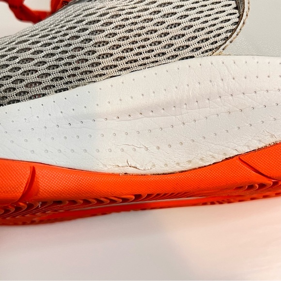 Under Armour Curry 3Z6 Mod Gray Men’s 9.5 / Women’s 11 (3025090-101) - Picture 10 of 11